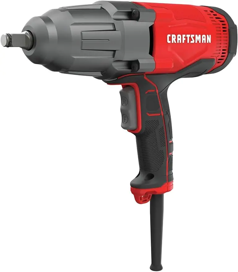  Impact Wrench 1/2 inch 7.5 Amp Corded (CMEF901)