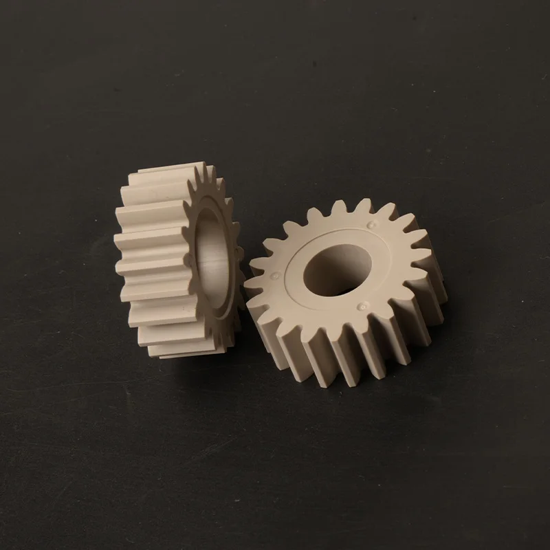 Engrenagens de bomba de ar de alta qualidade para máquina de sorvete, peças de bomba extrusora de máquina de sorvete para peças de máquina de sorvete Spaceman