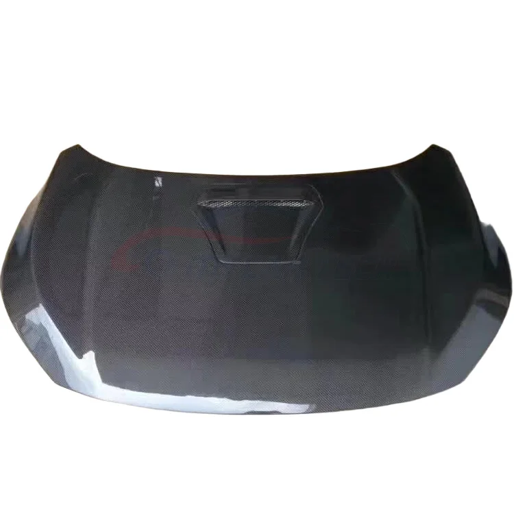 

Carbon Fiber Engine Hood Bonnet for Genuine 10th Generation Civic Type-R Model 2016-2022 Accessories