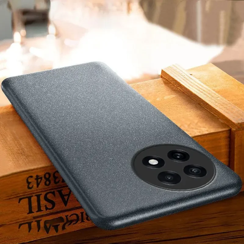 For Oneplus 13R 5G ACE 5 Pro 13R Case Matte Silicone Bumper Shockproof Soft Cover For Oneplus ACE 5 Pro 13R 5G 5 ACE Back Casing