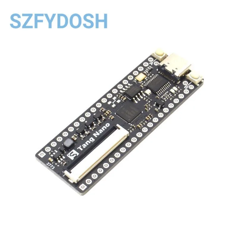 Sipeed Lichee Tang Nano Minimalist FPGA Development Board Straight Insert Breadboard