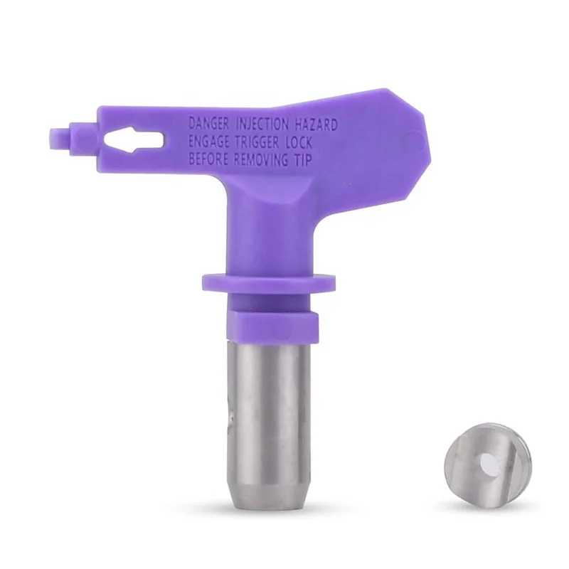 หัวฉีดพ่นสีแบบไม่ใช้ละออง7/8หัวฉีด1ชิ้น