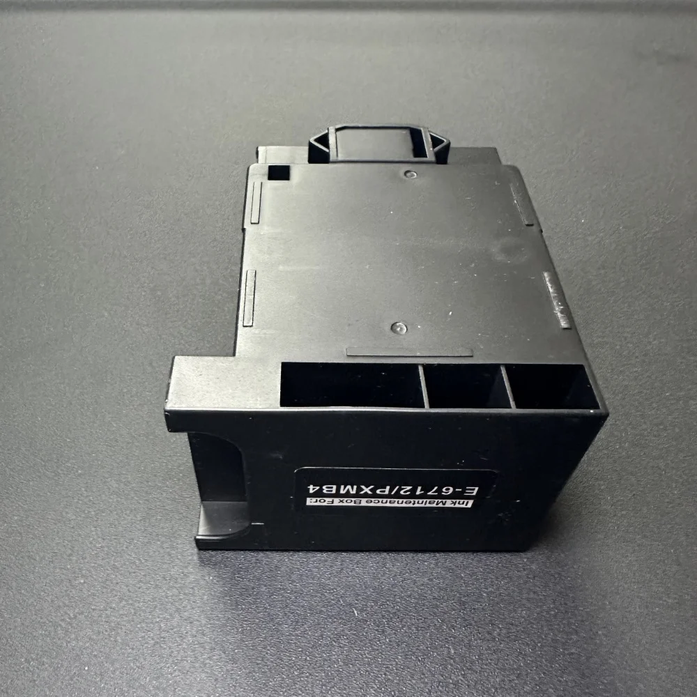 

T6712 T671200 Ink Maintenance Box for EPSON WF 6090 6590 8010 8090 8510 8590 / WF6090 WF6590 WF8010 WF8090 WF8510 WF8590*1