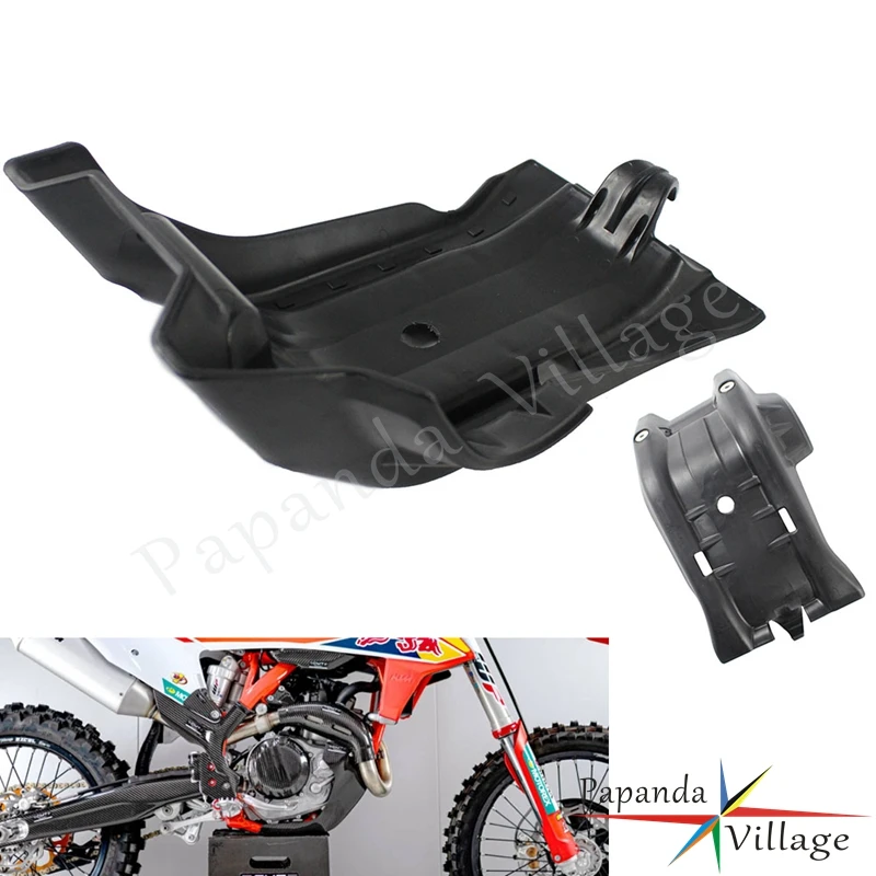 

Защитная пластина для мотокросса, корпус двигателя, нижняя защитная крышка для мотоцикла FE250 FE350 EXC-F 350 EXC-F Six Days 2017 2018 2019