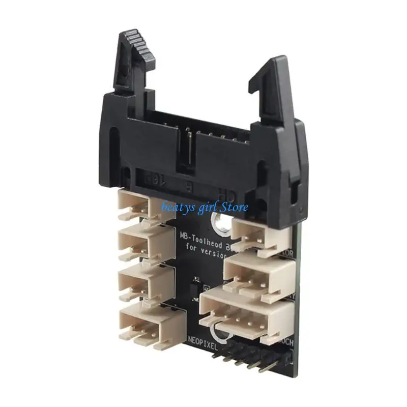 

C7AB Принтер аксессуары Vyper Stealthburner Extrusion Head Board Tool Poard CDE версия