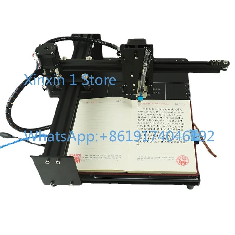 Intelligent Writing Robot, Automatic Writing Machine, Painting Machine