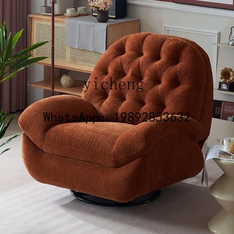 LYY First-Class Single Reclining Rocking Chair Electric Multi-Functional Lazy Recliner Sofa
