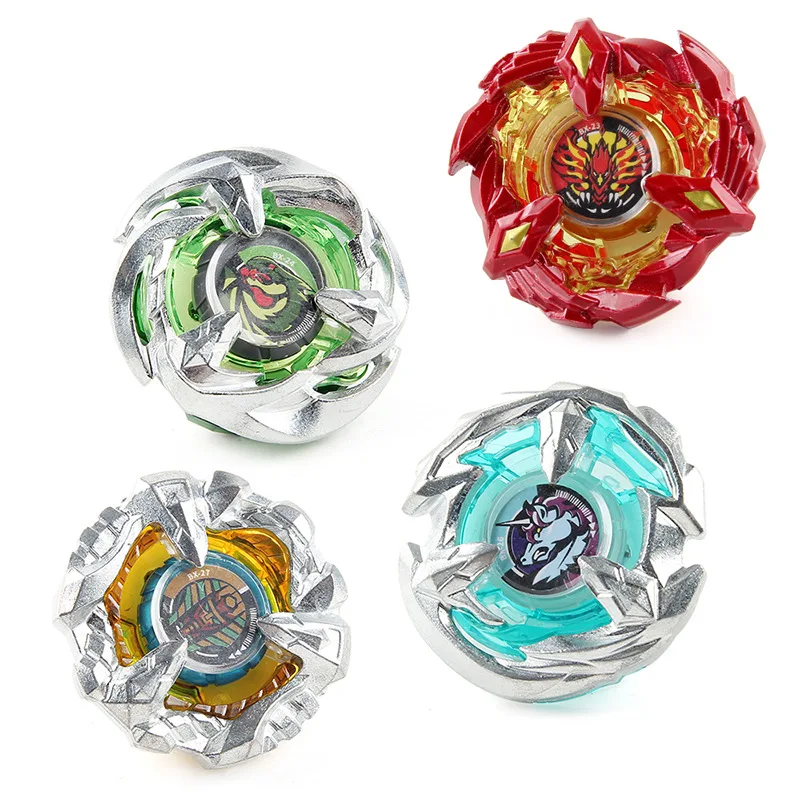 Takara Tomy Beyblades Burst Top X Gyro Pack BX-23-24-26-27 Phoenix Unicorn BX Combat Gyro