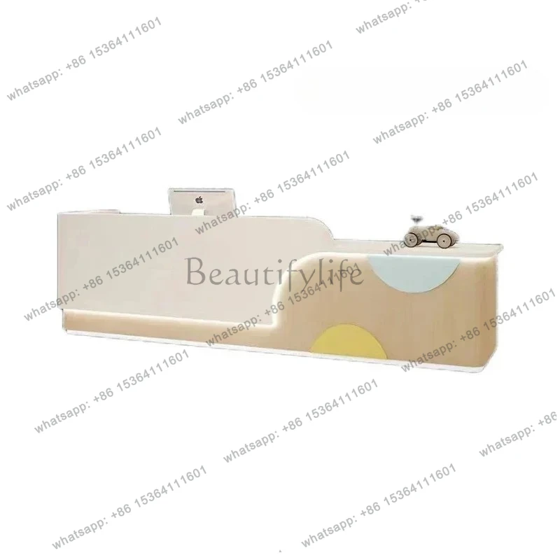 

FG10Educational institutions Training courses Reception desk Art bar checkout page Fashion sense