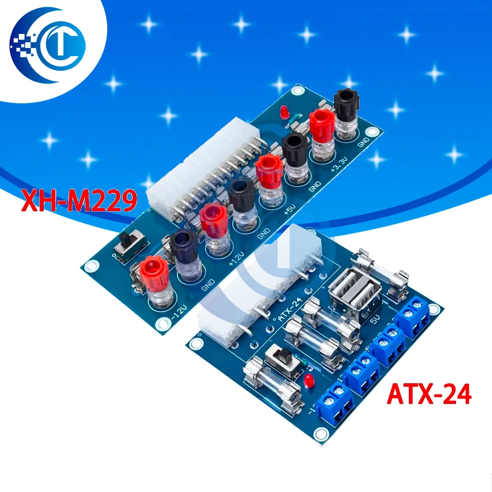 ATX-24 Standard Pc …