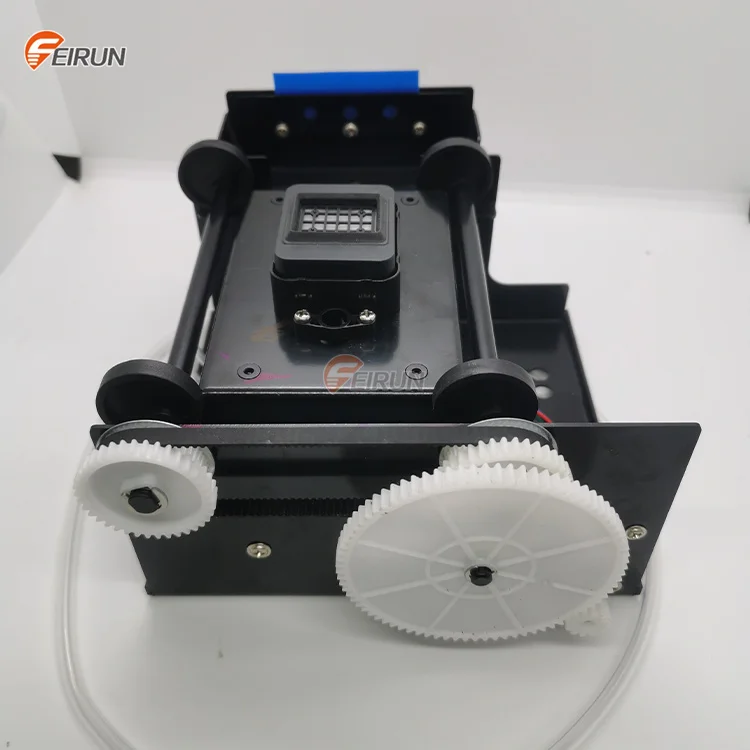 

Станция укупорки одной печатающей головки для деталей печатного оборудования вверх и вниз Xp600 Tx800