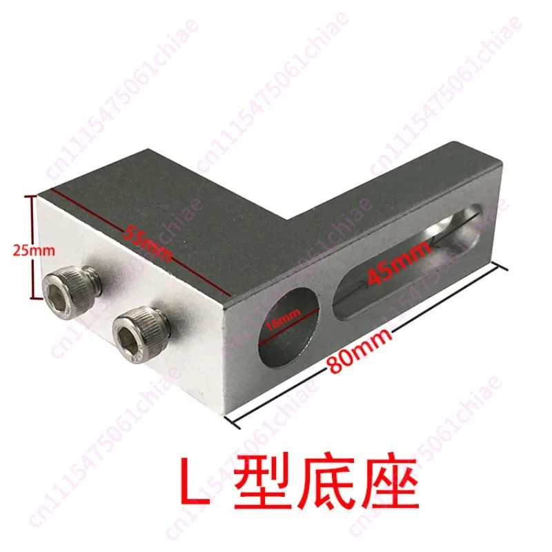 Synchronizer Encoder Holder L-Type Base 20/25/30/36