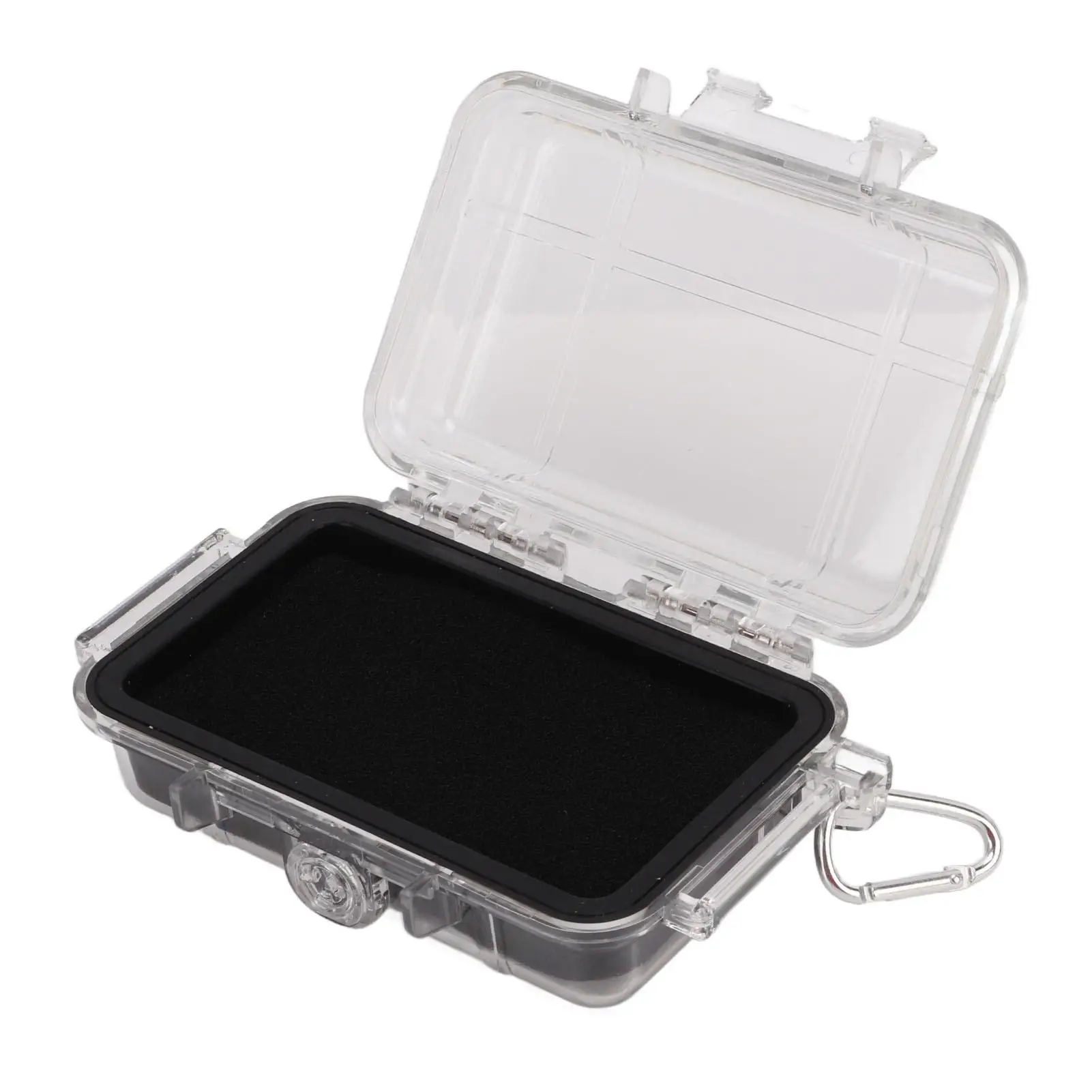 Shockproof Plastic Storage Case for outdoor for camping - Impact Resistant, Waterproof, Anti-skid Pad