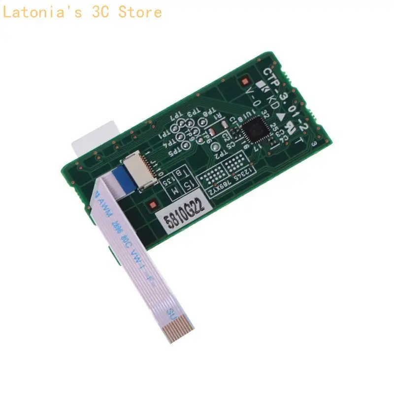 Ersatz-Joystick-Controller-Touchpad-Board für 4 Gamepad X3UB – Detail 8
