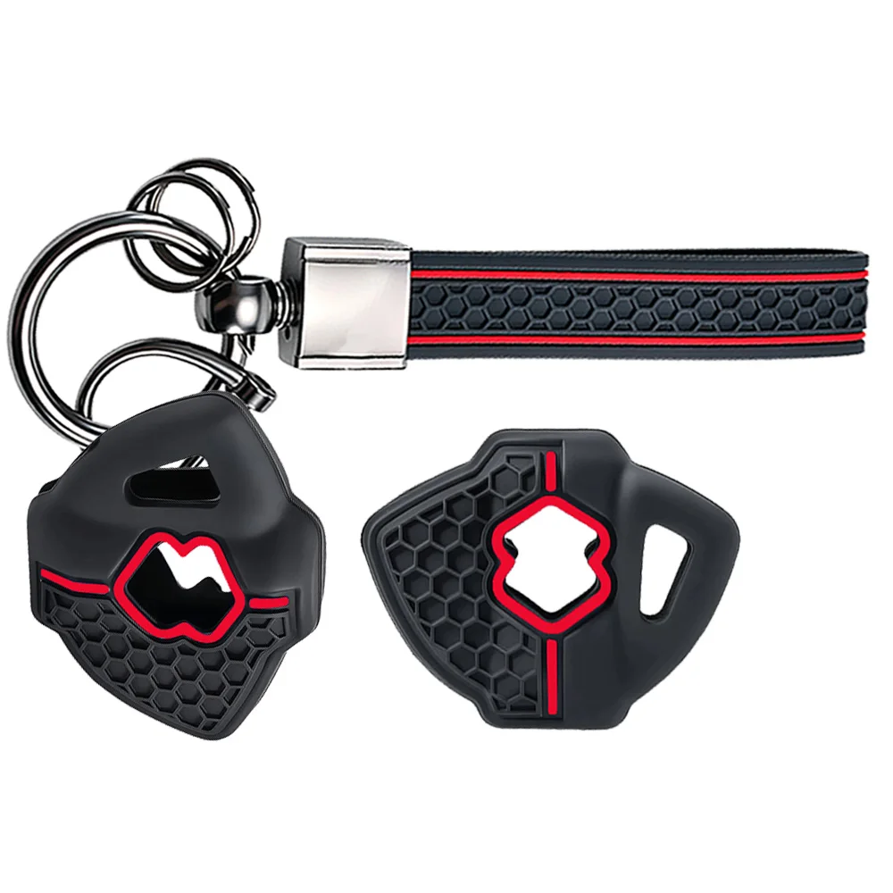 2026 Hot Key Ring For Suzuki GSX-S 750 1000 1000GT GSXS750 GSXS1000 GSX-S750 Motorcycle Accessories Keychain Case Shell