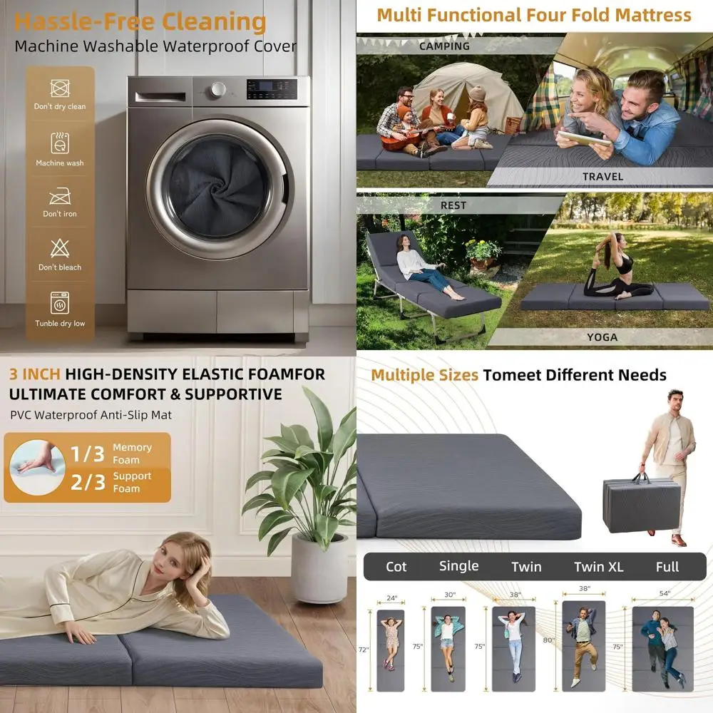 3-Inch Foldable Wat… - image