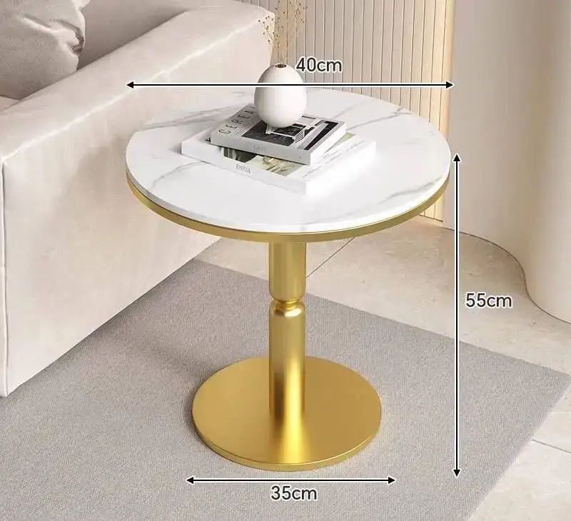 Variant: Gold White 40x55cm