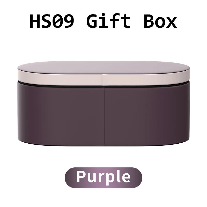 Luxury Leather Gift Box for Dyson HS09 Hair Dryer Curler Styler Storage Case 5 Colors Waterproof Dustproof Organizer image 6