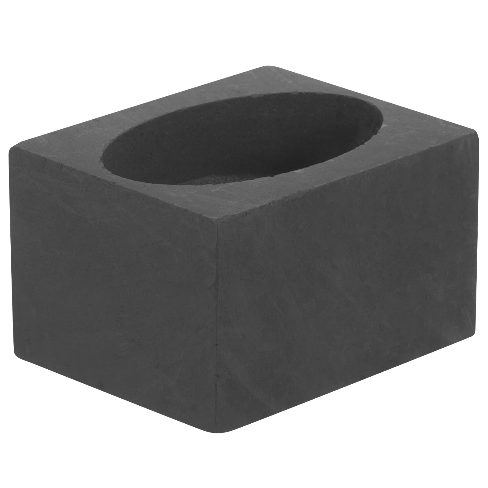 

Casting Mold Silver Ingot Graphite Crucible Melting Molds for Metal Non-ferrous