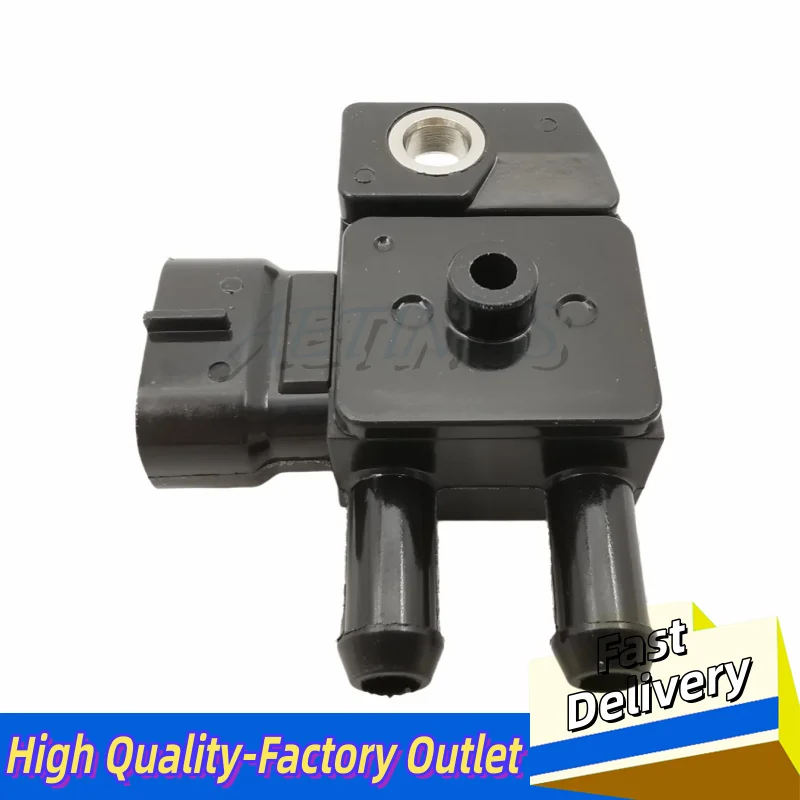 Car Diesel Exhaust Differential Pressure Sensor 89481-20030 8948120030 for Toyota Land Cruiser Avensis Verso 2007 Through 2013