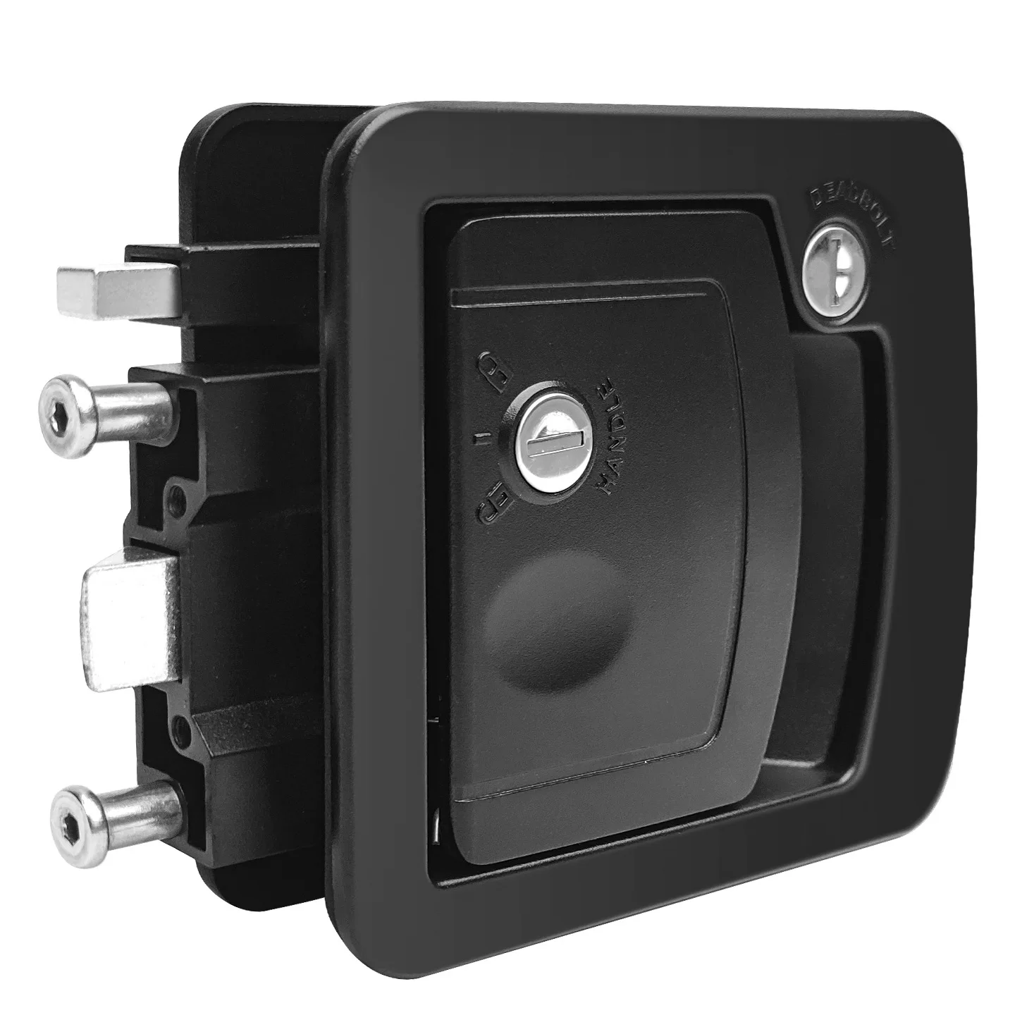 عبر الحدود دليل جديد RV قفل الباب سبائك الزنك قفل مزدوج اسطوانة C-class IP54 قفل لوحة مقاوم للماء والغبار