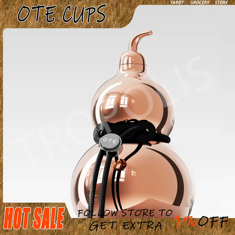 

In Stock OTE 518ML Hoist Thermal Cup Stainless Steel Kettle Straw Portable Insulation Insulated Cooling Take-Out Pocket Cup