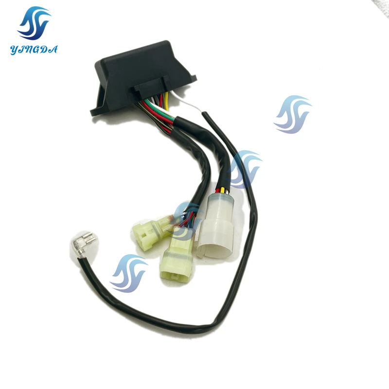 

High quality Starter Relay Assy 38580-ZY6-003 for Honda Marine Outboard BF135 BF135A4 BF150 BF150A4 38580-ZY6-013 boat part