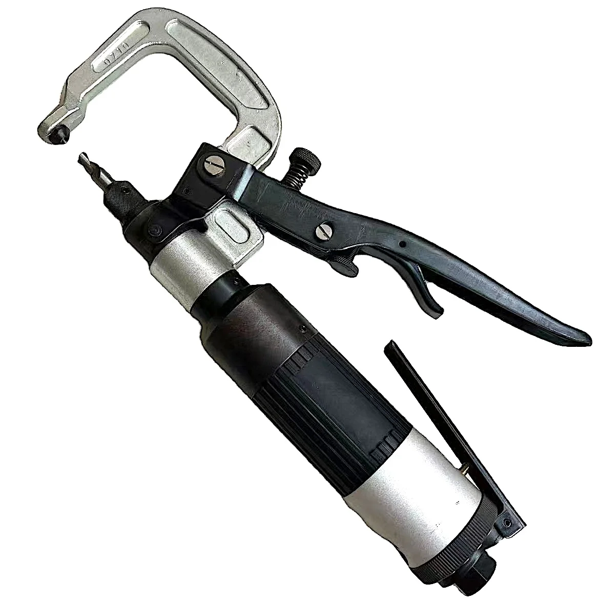 TY13014 8mm Pneumatic Spot Weld Cutter Drill Remover for Sheet Metal Spot Welding Bore Solder Joint Removal Tool