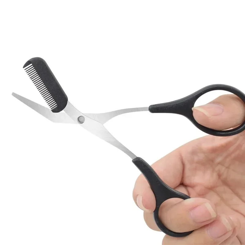 Stainless Steel Eyebrow Trimmer and Shaping Kit product image 4