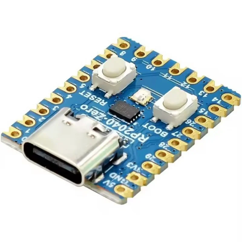 

Raspberry Pipico RP2040-ZeroMicrocontroller Development Board RP2040Dual-core processor