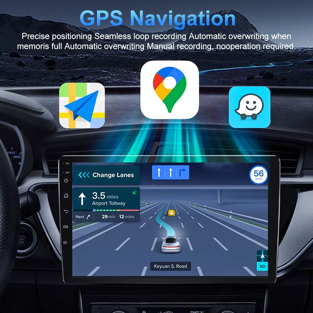 أندرويد 15 ل ألفا روميو 147 GT 937 2000-2010 الملاحة نظام تحديد المواقع Carplay راديو دي كوتشي نظام تحديد المواقع automotriz شاشة الوسائط المتعددة DVD 2din