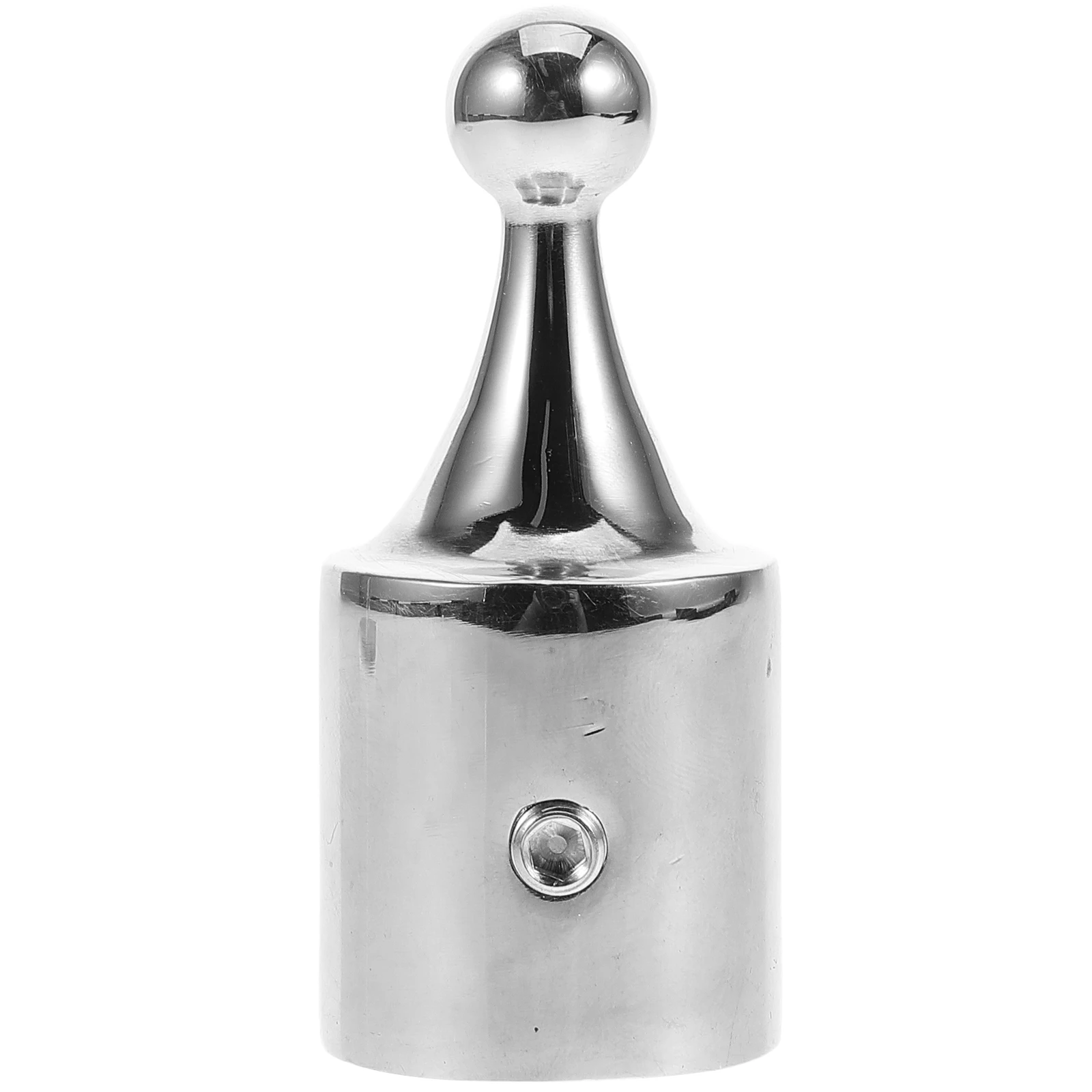 

Spherical Cap Awning Slide Hood Bimini Top Fittings 25mm Stainless Steel Marine Parts Yacht RV Accessories Durable Smooth