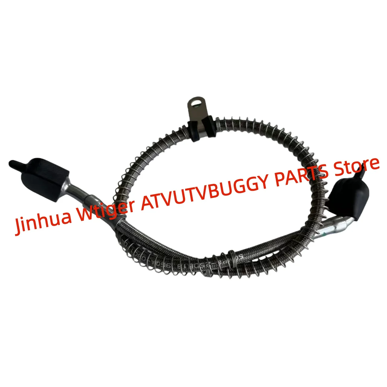 Original Package Front LH Brake Fluid Hose Brake Pipe 9GQA-080110-10000 For CF 450 500 ATV Cforce 2021-2022CF400AU CF500AU-7S