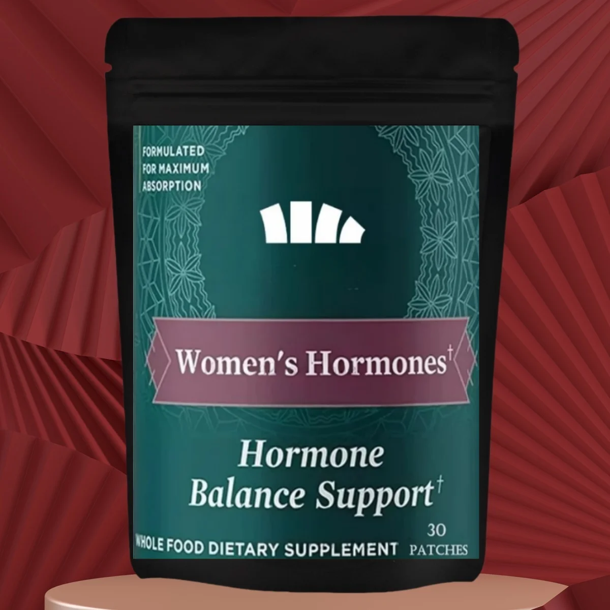 30 Patches Hormone …