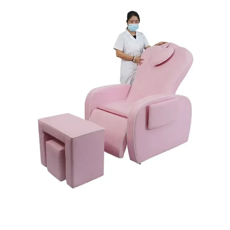 

Modern Simple Light Luxury Beauty Special Sofa Chair Multifunctional Electric Eyelash Sofa Bed Nail Art Injection Chair