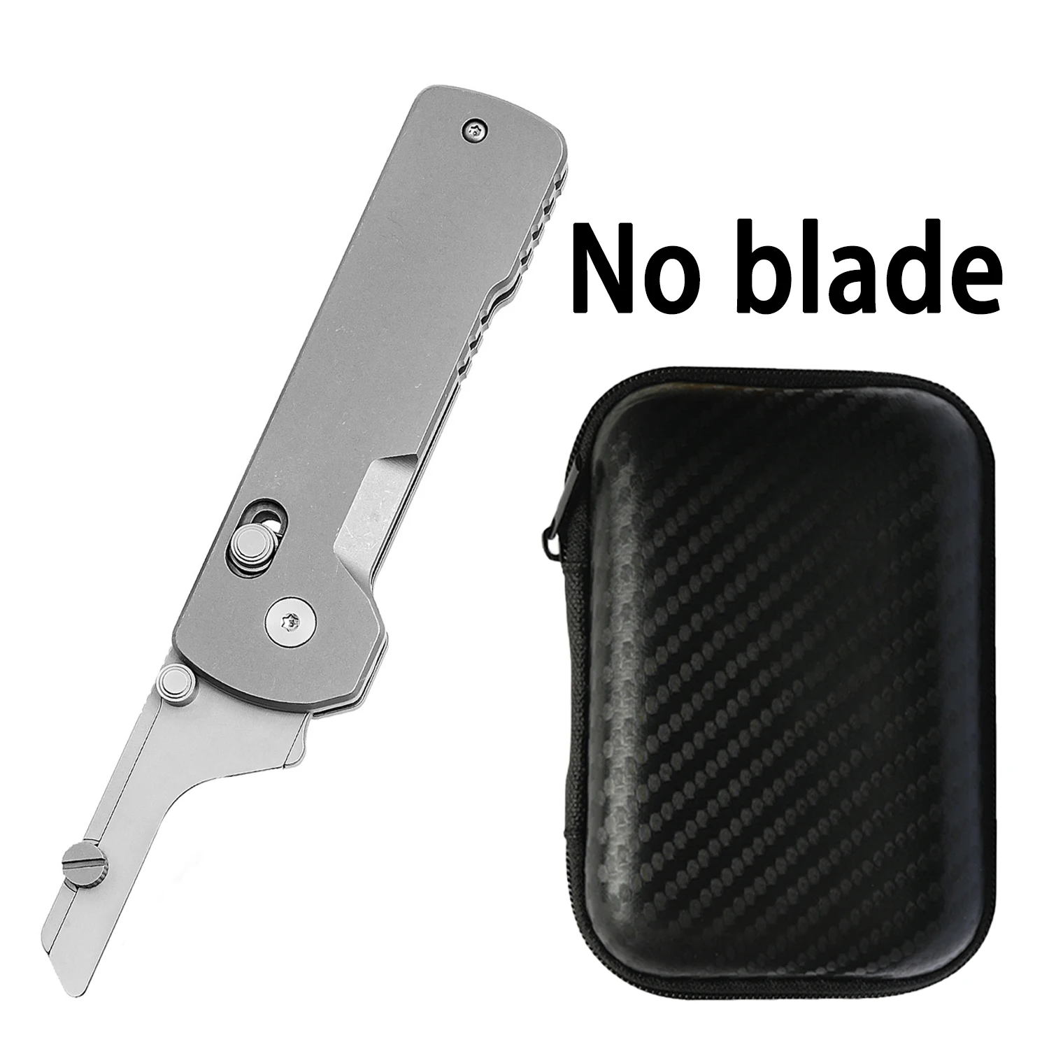 

Cutting tools shipped without blades，Q51