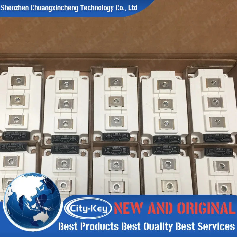 MÓDULO IGBT novo e original FF400R12KT3 FF400R12KT3-E