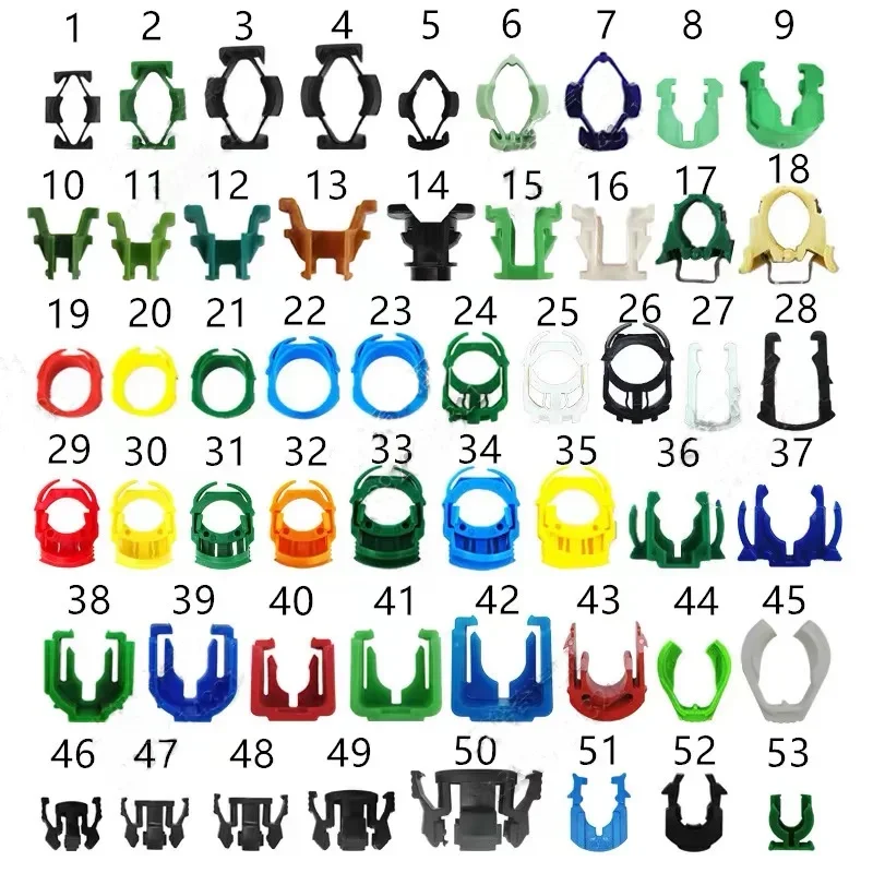 Abrazaderas De Cone…