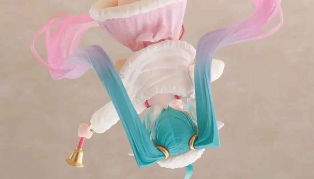 【先行販売】taito-ワンダーランド-ピアプロ-初音ミク-狼と七匹の子羊-アニメフィギュア-ギフト