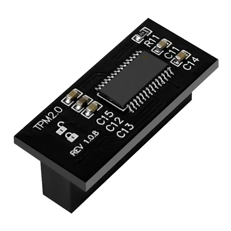 [NEW A09R!】 TPM 2.0 Module Enhanced Security For WIN11 Compatibility-Forced Upgrade& Security Testing-Trusted Platform Module