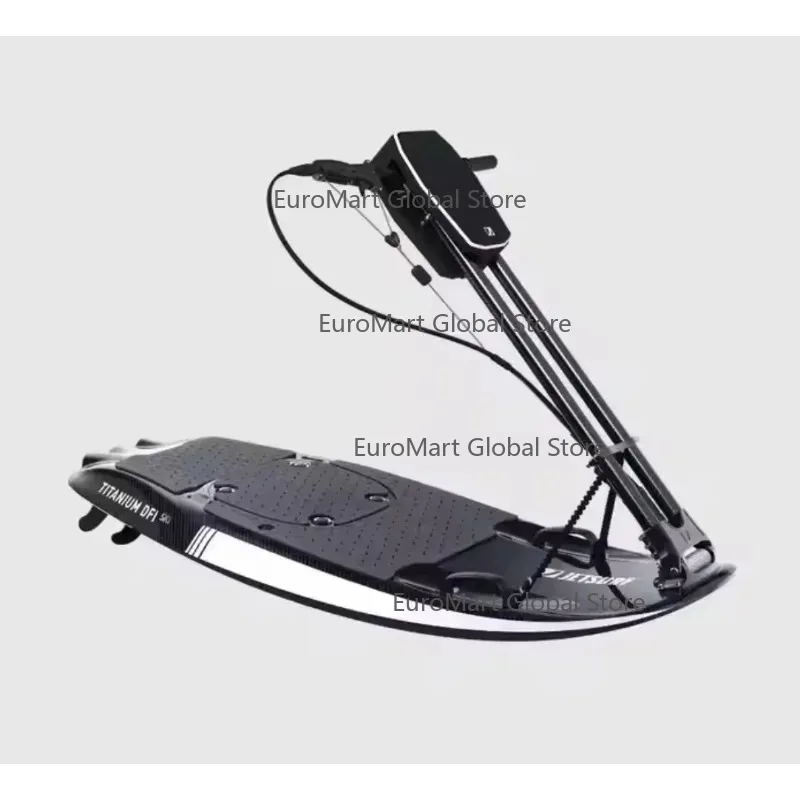 

Ready for shipment Titanium DFI ski 34 2mph jet board water scooter(deposit)