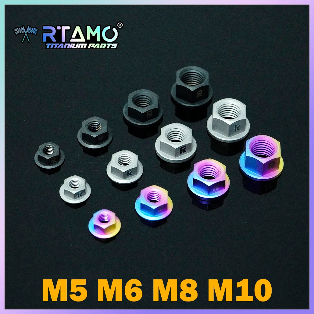 Rtamo Gr5 Titanium …