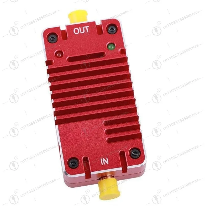 2. 4G RC Signal Amplifier Range Extender Booster for Remote Controller, Portable & Adjustable