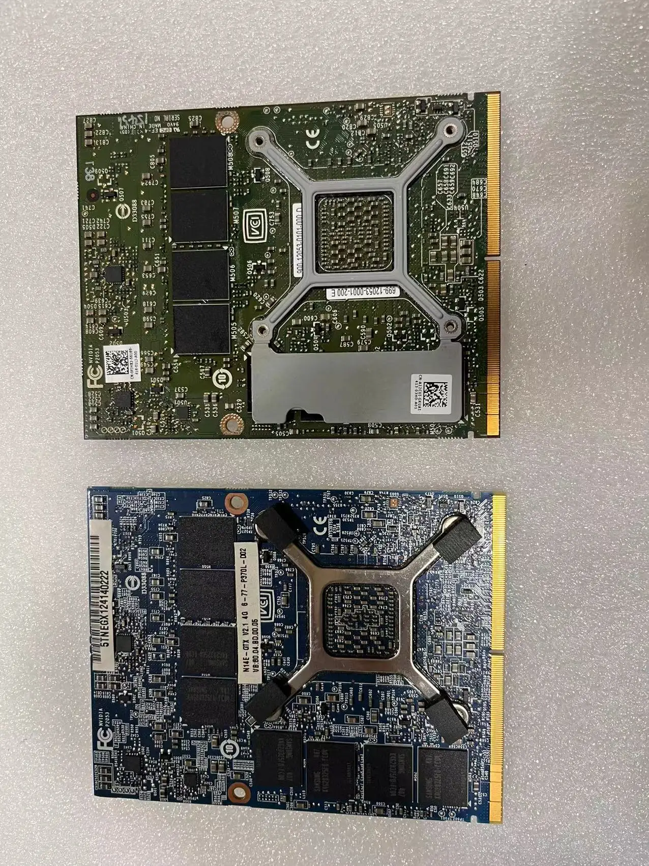 

PR GTX780M 4GB GPU FOR A1312
