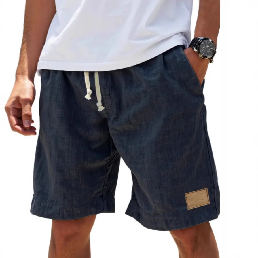 Thumbnail 4 - #71 Best Linen Shorts to Buy In 2026