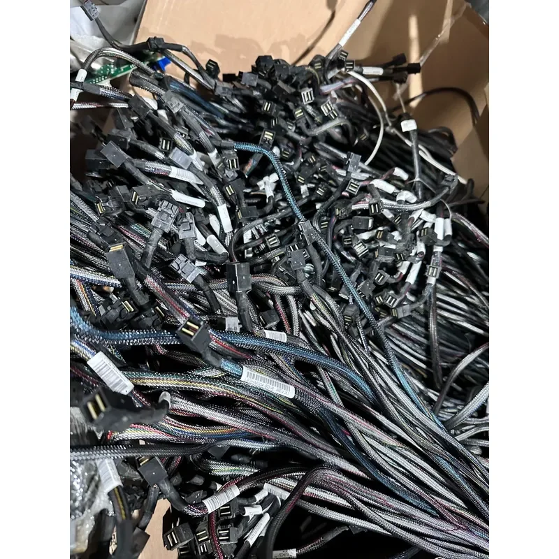 for Huawei Inspur Dell Server Array Card Cable 8643 to 8643 Large