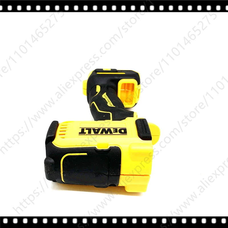 Shell Logement Pour DEWALT N896695 DCF892 DCF892NT DCF892M2T Sans Fil Clé À Chocs Pièces