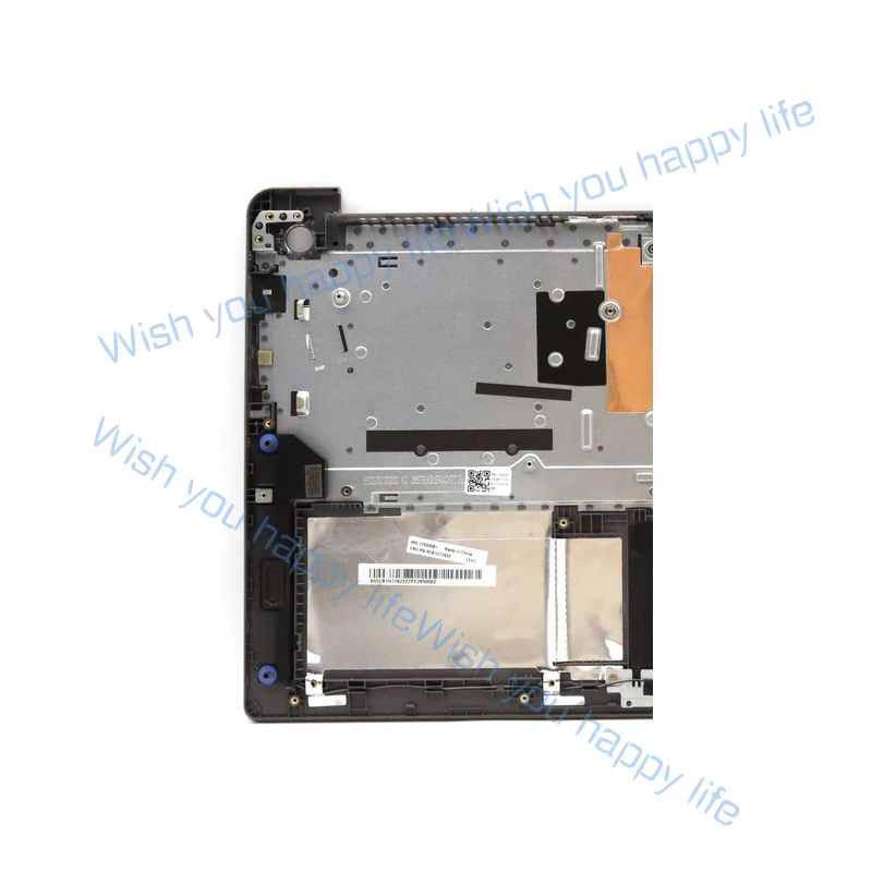 

N... New Palmrest Upper Case US Backlit KB FP For Ideapad 3 15IAU7 82RK 3 15ABA7 82RN