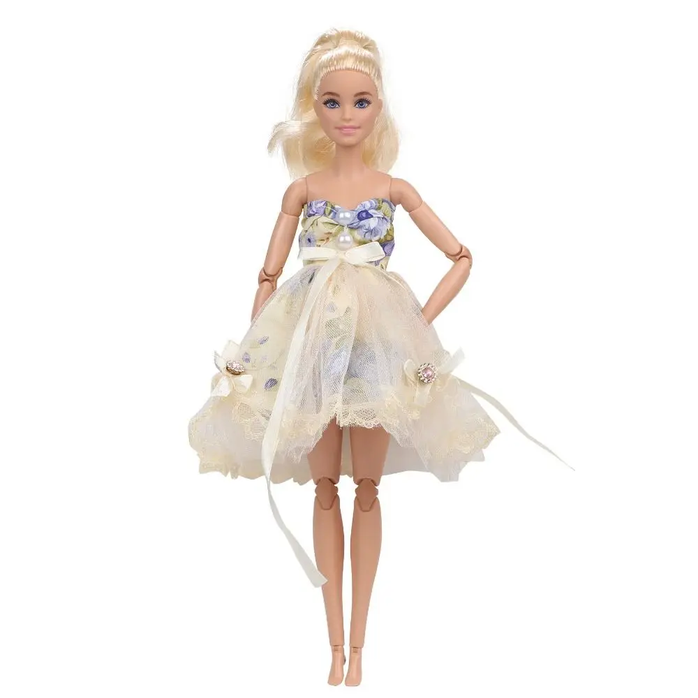 فستان سهرة ملابس دمى فستان الأميرة مزاجه أنيق 30 سنتيمتر دمية تنورة الأميرة 30 سنتيمتر تنورة الأميرة 1/6 BJD دمى الملابس