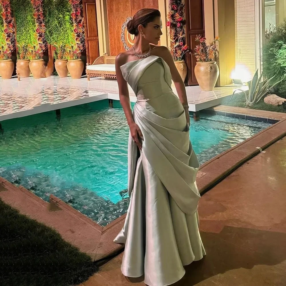 

Prom Dress Wedding Customized Simple and Elegant Formal Dress for Women Luxurious Women's Evening Dresses Women New in Dresses
